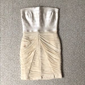 Bebe Wrap Dress